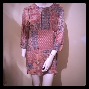 NWOT Mely Women's Dress made in Turkey